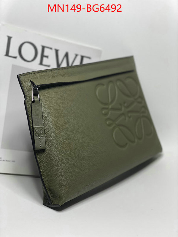 Loewe Bags(TOP)-clutch bag online store ID: BG6492 $: 149USD,