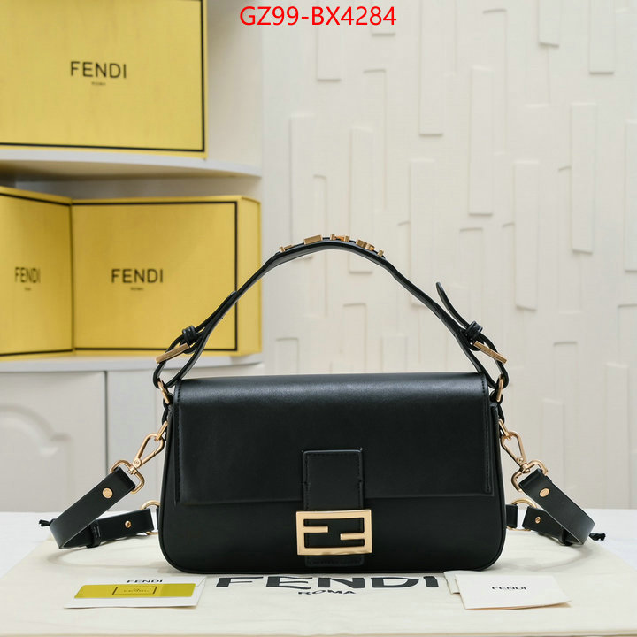 Fendi Bags(4A)-Baguette- buy top high quality replica ID: BX4284 $: 99USD