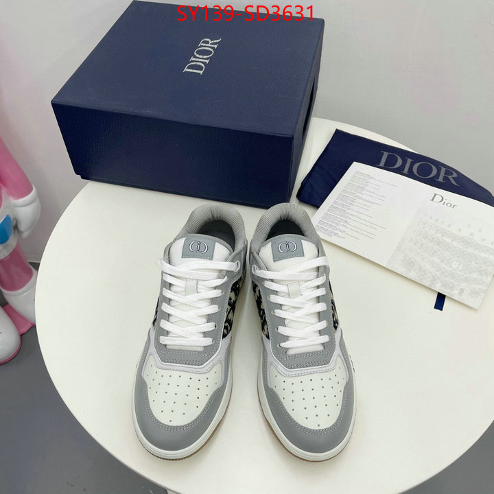 Women Shoes-Dior mirror quality ID: SD3631 $: 139USD