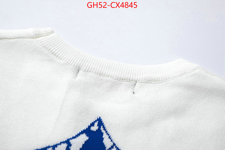 Clothing-LV buy cheap ID: CX4845 $: 52USD