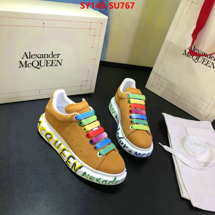 Women Shoes-Alexander McQueen good ID: SU767 $: 145USD