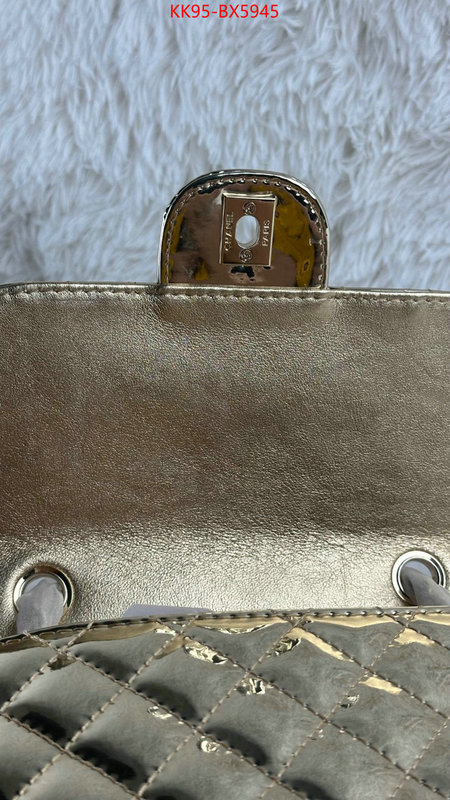 Chanel Bags(4A)-Diagonal- fashion ID: BX5945