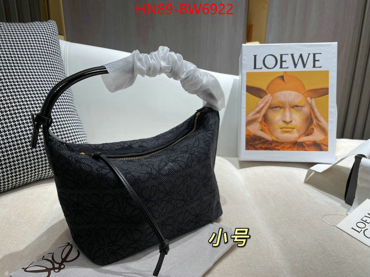 Loewe Bags(4A)-Cubi perfect quality designer replica ID: BW6922