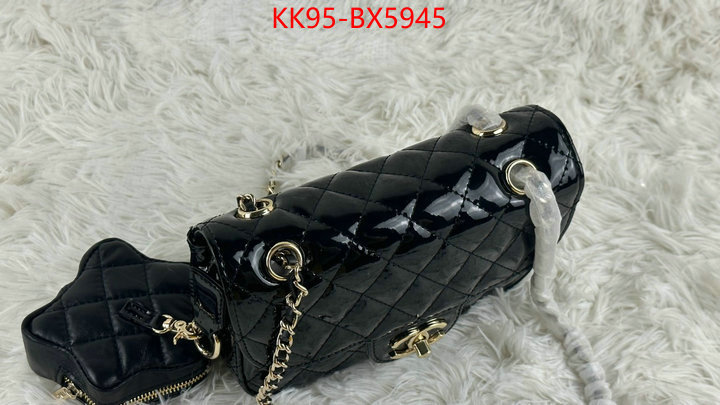 Chanel Bags(4A)-Diagonal- fashion ID: BX5945