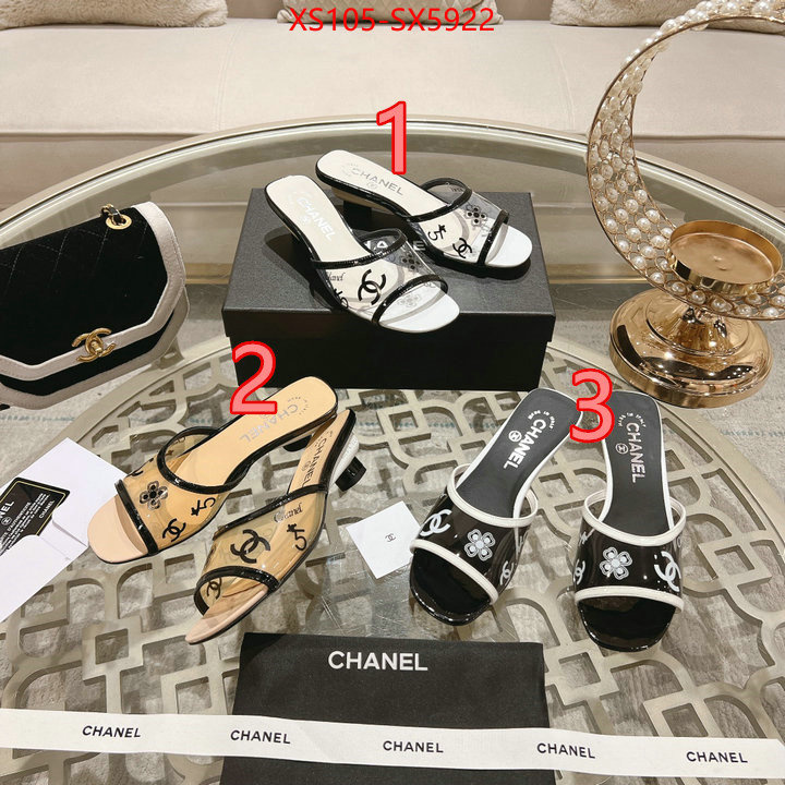 Women Shoes-Chanel what's best ID: SX5922 $: 105USD