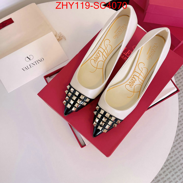 Women Shoes-Valentino how to buy replcia ID: SC4070 $: 119USD