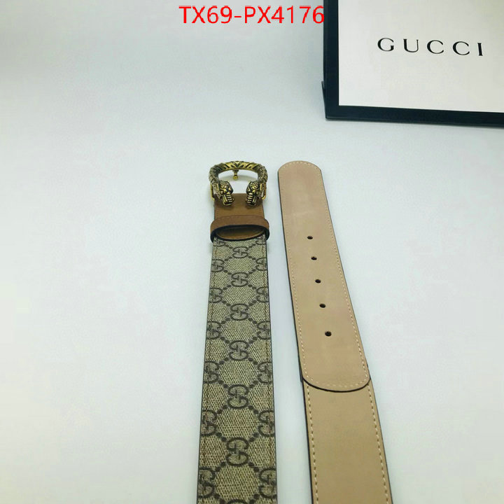 Belts-Gucci online sales ID: PX4176 $: 69USD