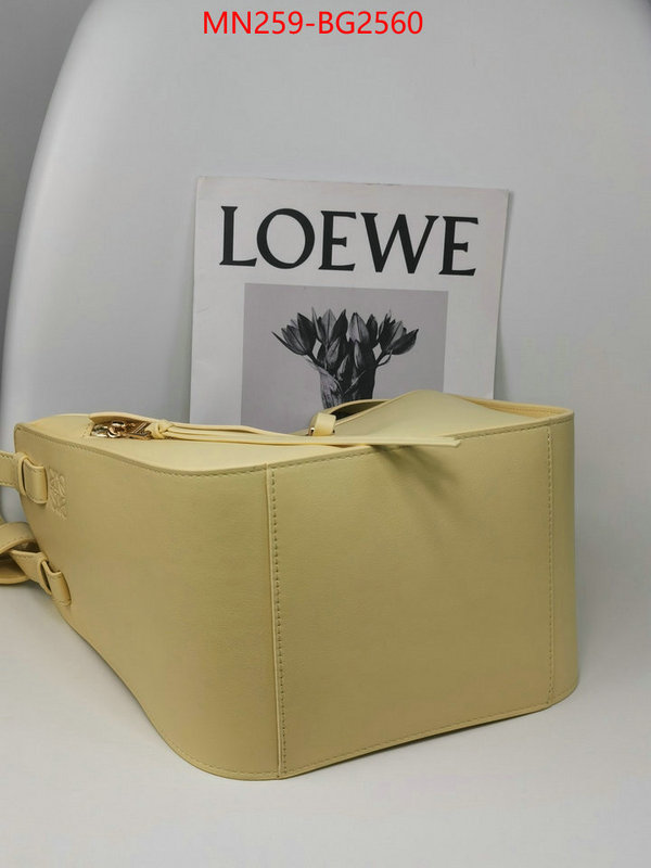 Loewe Bags(TOP)-Hammock replica ID: BG2560 $: 259USD,
