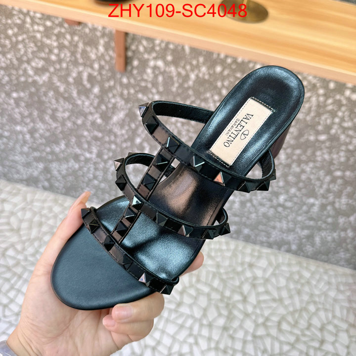 Women Shoes-Valentino how to buy replcia ID: SC4048 $: 109USD