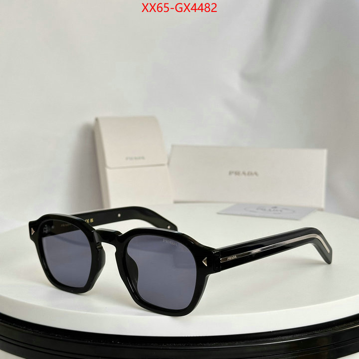 Glasses-Prada hot sale ID: GX4482 $: 65USD