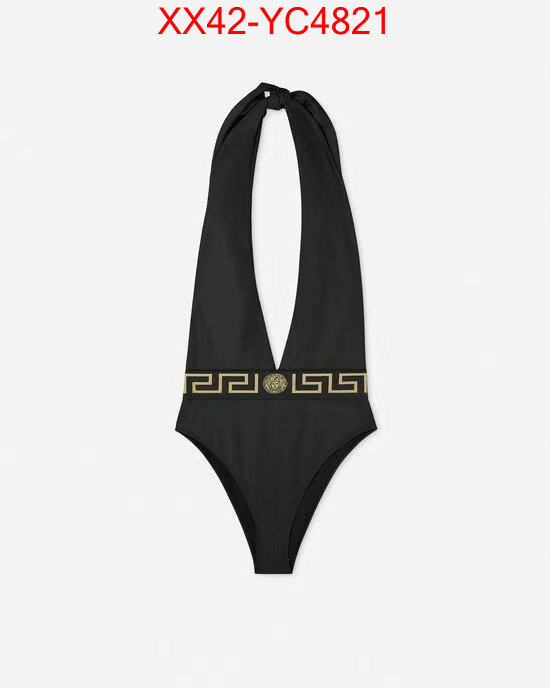Swimsuit-Versace what is a 1:1 replica ID: YC4821 $: 42USD