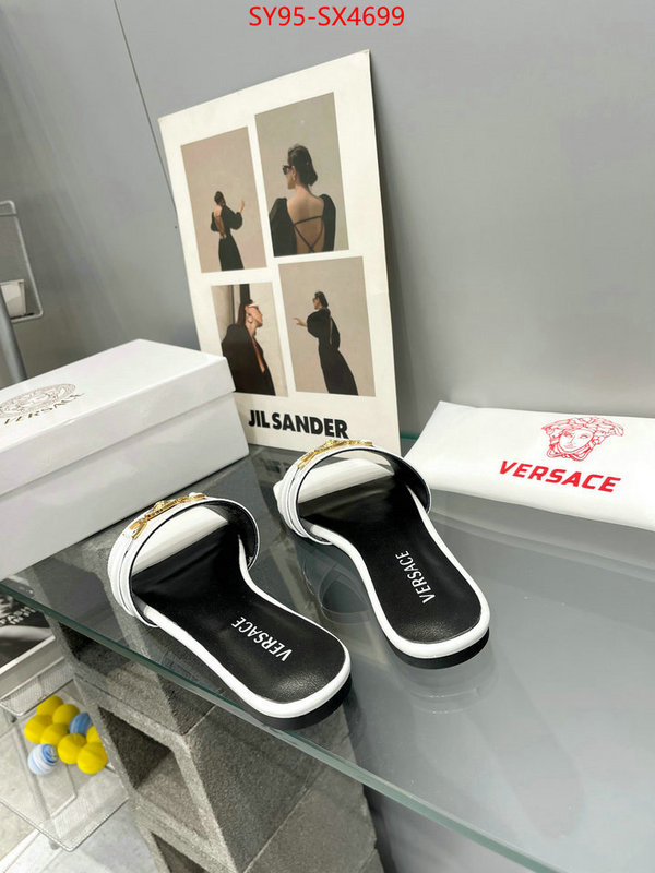 Women Shoes-Versace what best designer replicas ID: SX4699