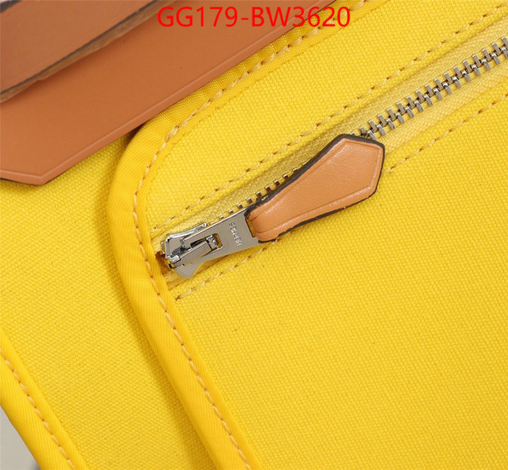 Hermes Bags(TOP)-Handbag- best replica 1:1 ID: BW3620 $: 179USD,