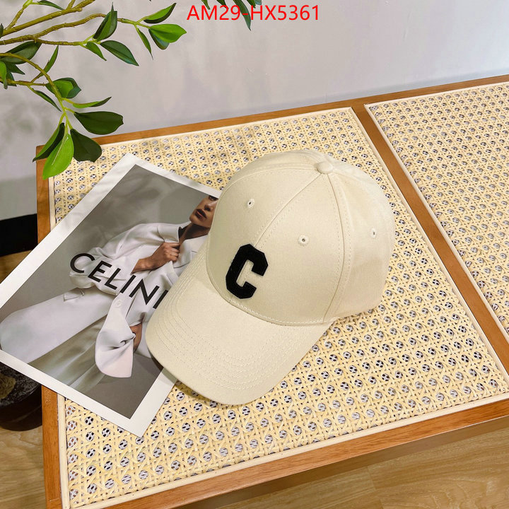 Cap(Hat)-Celine top sale ID: HX5361 $: 29USD