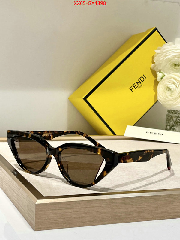 Glasses-Fendi where should i buy to receive ID: GX4398 $: 65USD