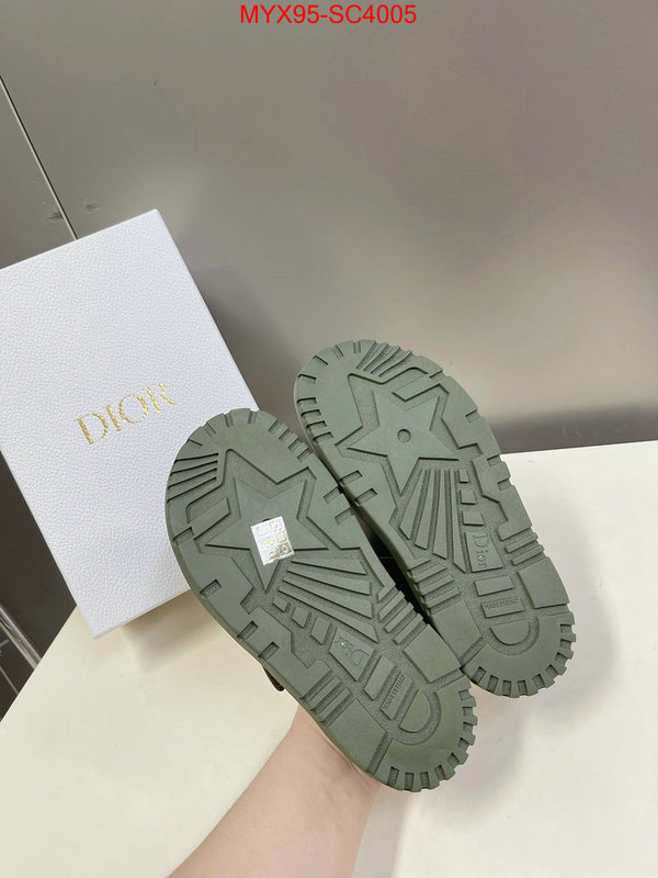 Women Shoes-Dior is it ok to buy replica ID: SC4005 $: 95USD