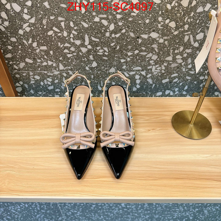 Women Shoes-Valentino perfect ID: SC4097 $: 115USD