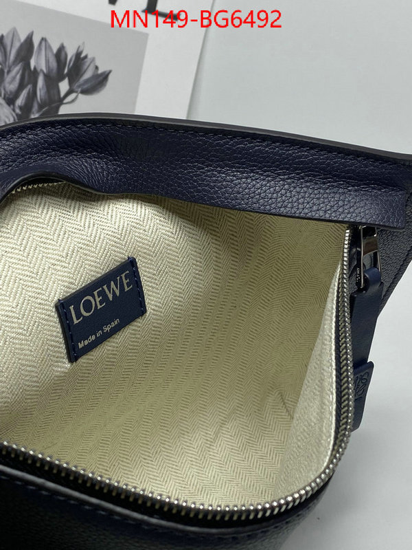 Loewe Bags(TOP)-clutch bag online store ID: BG6492 $: 149USD,