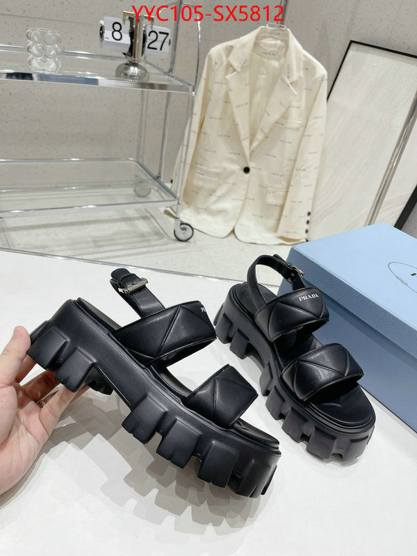 Women Shoes-Prada copy ID: SX5812 $: 105USD