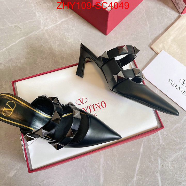 Women Shoes-Valentino top quality fake ID: SC4049 $: 109USD