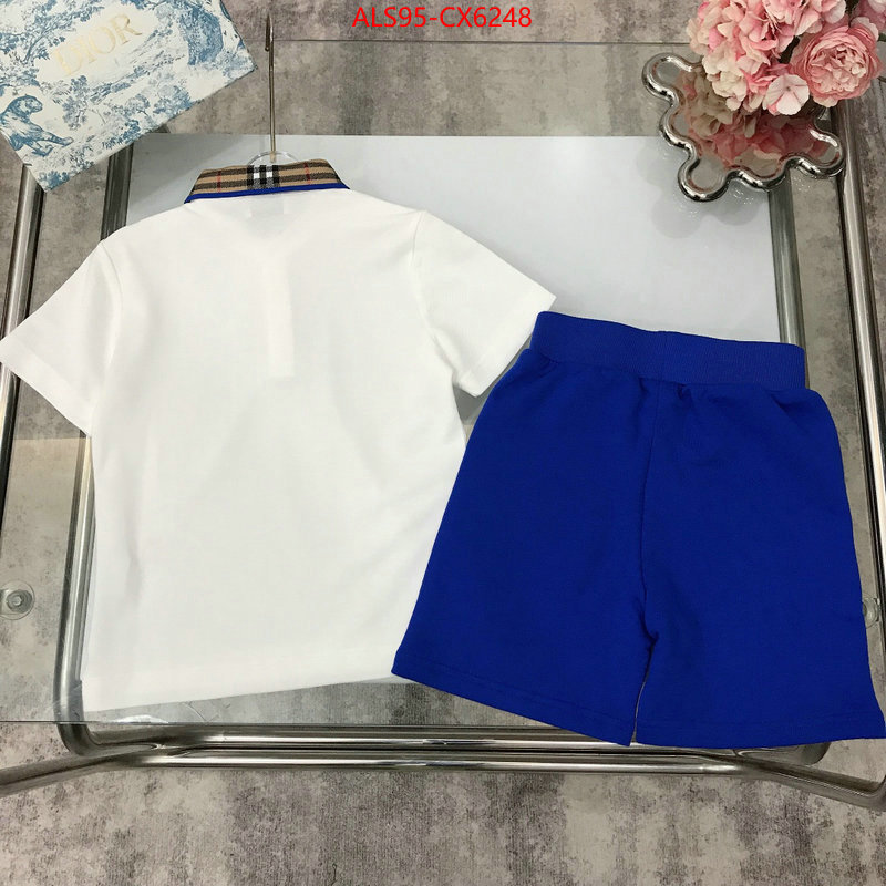 Kids clothing-Burberry wholesale imitation designer replicas ID: CX6248 $: 95USD