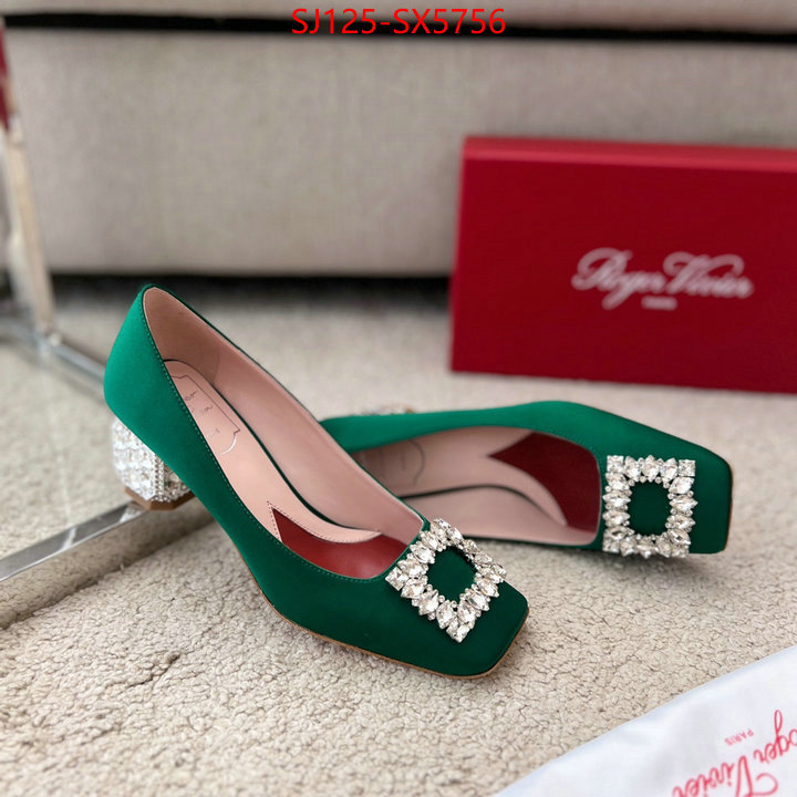 Women Shoes-Rogar Vivier are you looking for ID: SX5756 $: 125USD