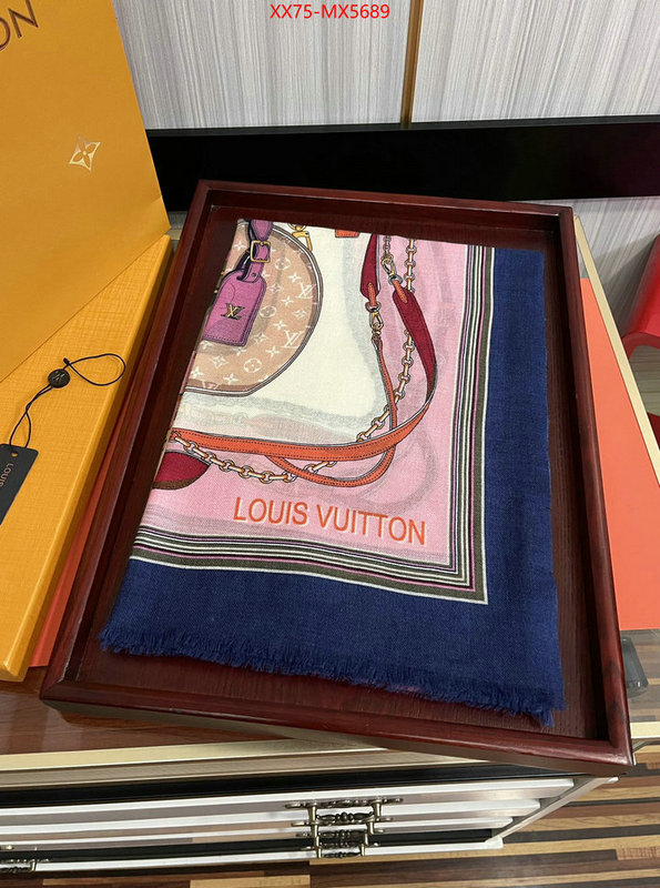 Scarf-LV where could you find a great quality designer ID: MX5689 $: 75USD