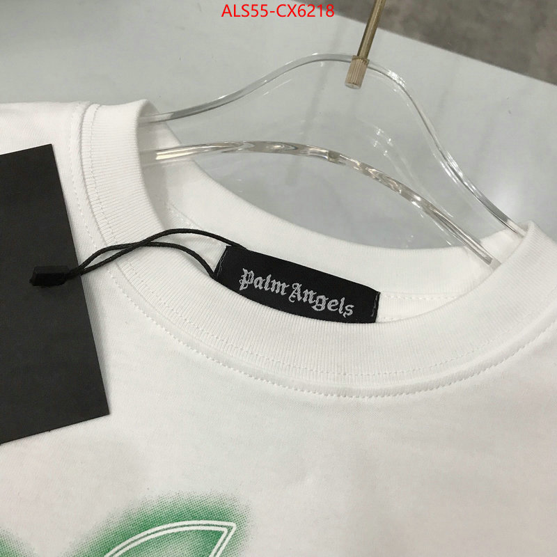 Kids clothing-Palm Angles top 1:1 replica ID: CX6218 $: 55USD