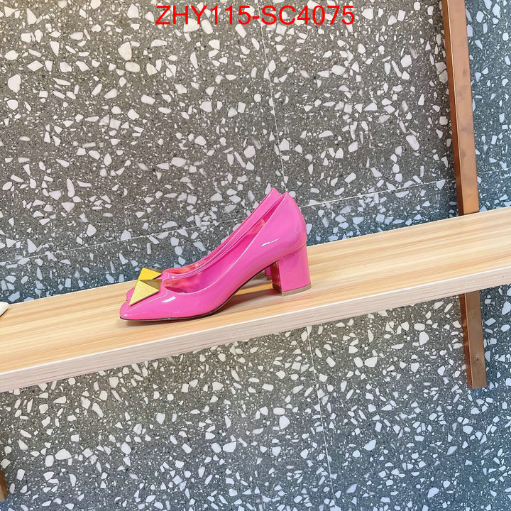 Women Shoes-Valentino supplier in china ID: SC4075 $: 115USD