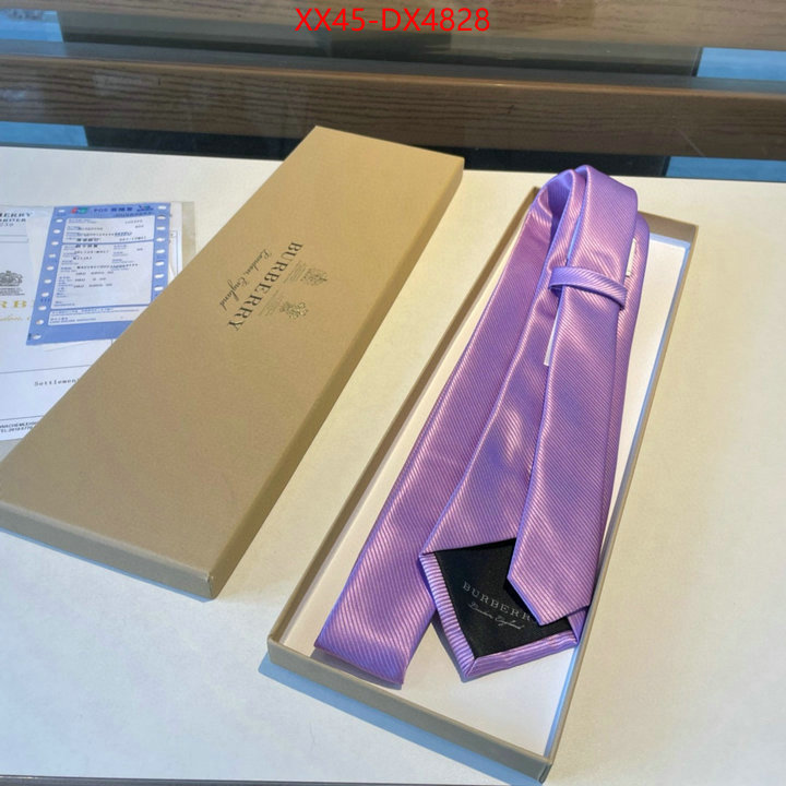 Ties-Burberry replica aaaaa designer ID: DX4828 $: 45USD