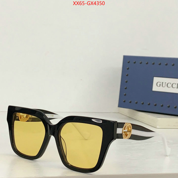 Glasses-Gucci online ID: GX4350 $: 65USD
