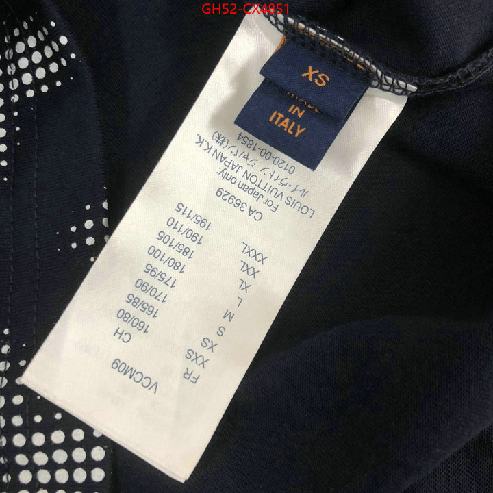 Clothing-LV mirror quality ID: CX4851 $: 52USD