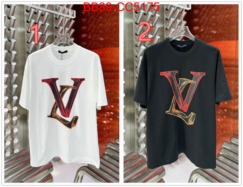 Clothing-LV practical and versatile replica designer ID: CC5175 $: 89USD