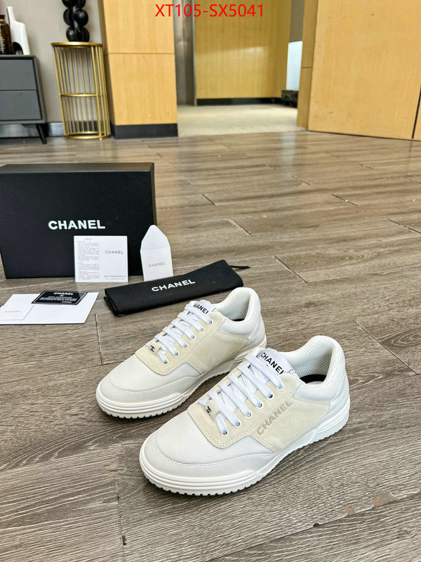 Women Shoes-Chanel what is aaaaa quality ID: SX5041 $: 105USD