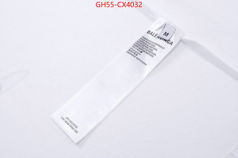 Clothing-Balenciaga 7 star replica ID: CX4032 $: 55USD