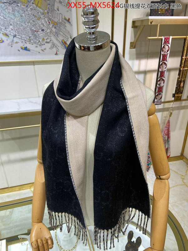 Scarf-Gucci is it illegal to buy ID: MX5624 $: 55USD