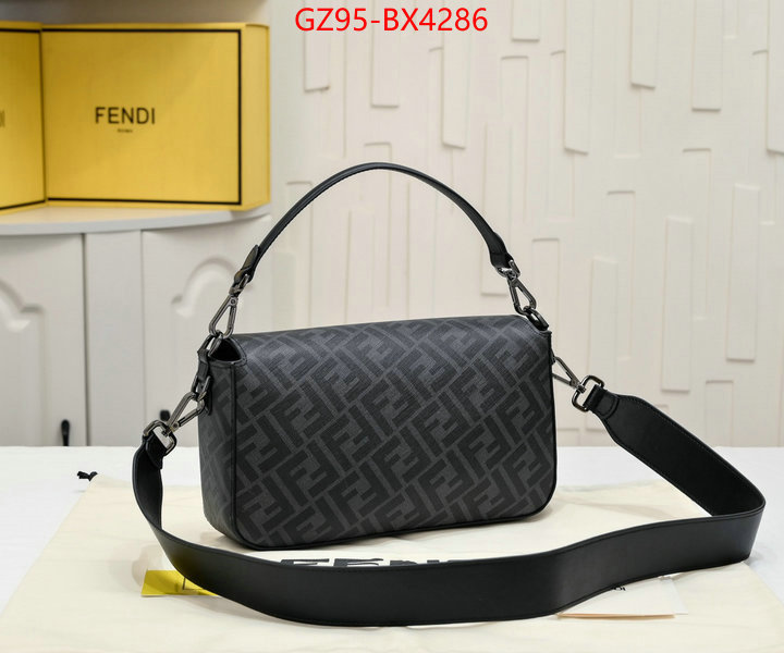 Fendi Bags(4A)-Baguette- shop designer ID: BX4286 $: 95USD