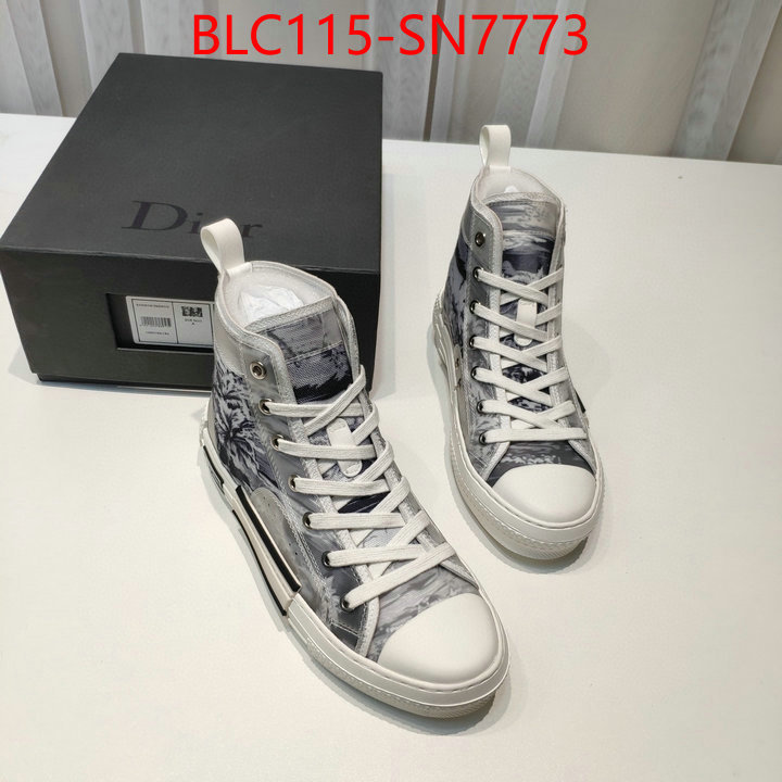 Women Shoes-Dior what best replica sellers ID: SN7773 $: 115USD