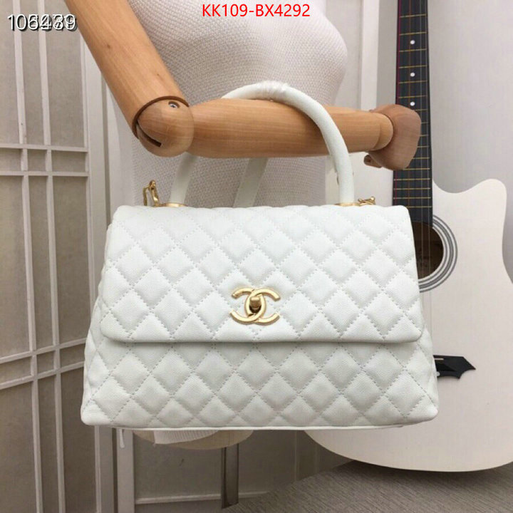 Chanel Bags(4A)-Handbag- best aaaaa ID: BX4292 $: 109USD