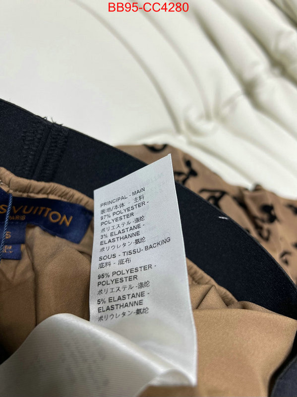 Clothing-LV where to find best ID: CC4280 $: 95USD