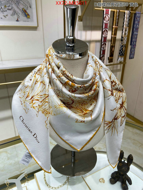 Scarf-Dior replica 2024 perfect luxury ID: MX5611 $: 72USD