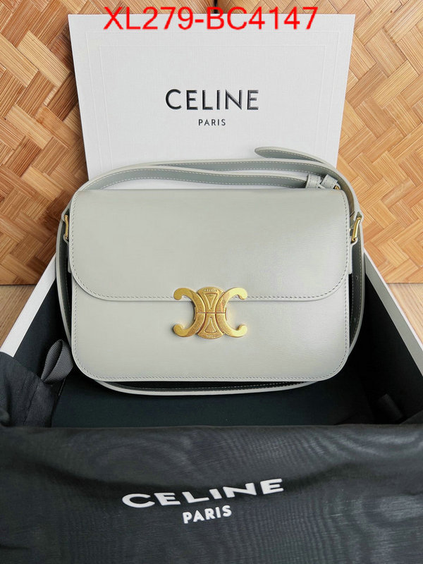 Celine Bags(TOP)-Triomphe Series high quality customize ID: BC4147 $: 279USD,