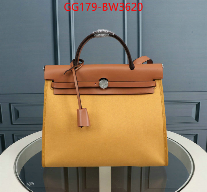 Hermes Bags(TOP)-Handbag- best replica 1:1 ID: BW3620 $: 179USD,