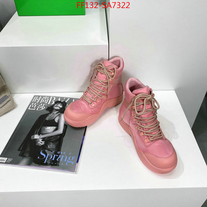 Women Shoes-Boots best quality designer ID: SA7322 $: 132USD