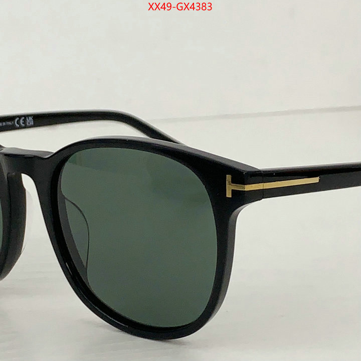 Glasses-Tom Ford wholesale ID: GX4383 $: 49USD