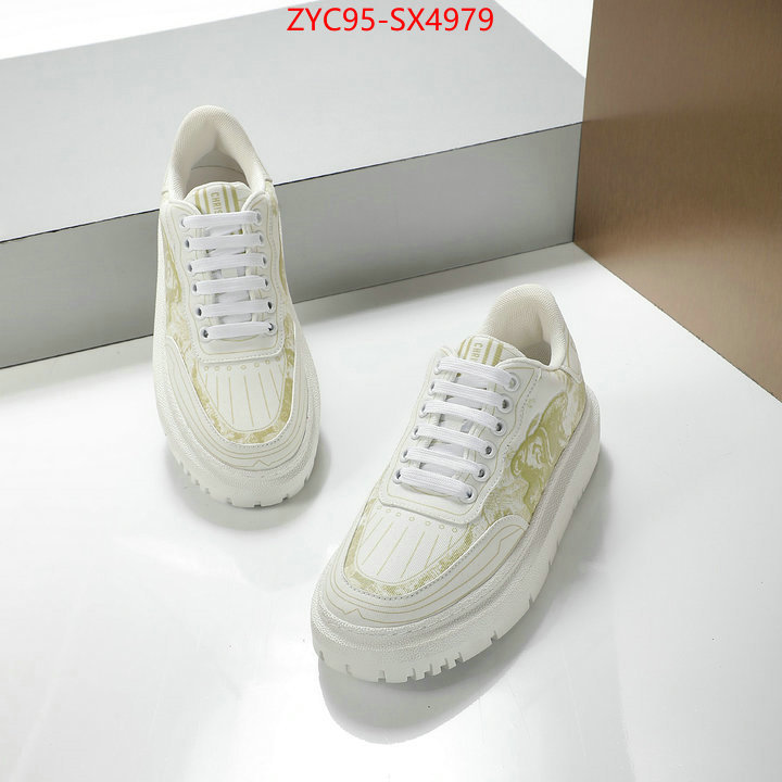 Women Shoes-Dior replica sale online ID: SX4979 $: 95USD