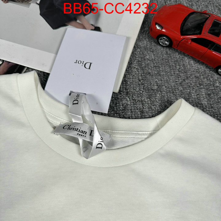 Clothing-Dior replicas buy special ID: CC4232 $: 65USD