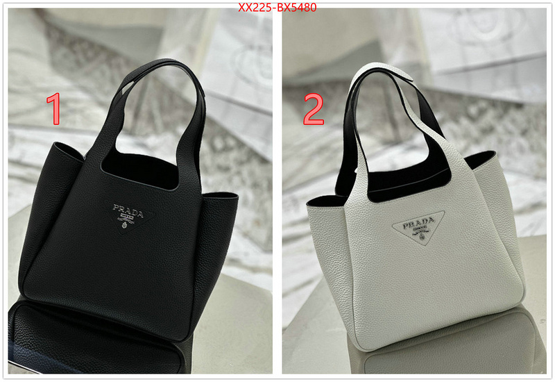 Prada Bags (TOP)-Handbag- can you buy knockoff ID: BX5480 $: 225USD,