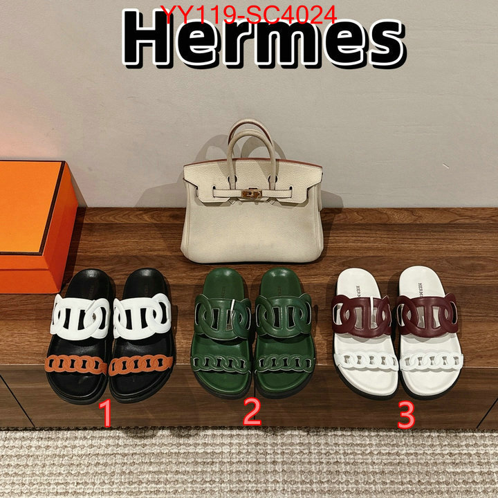 Women Shoes-Hermes buy ID: SC4024 $: 119USD