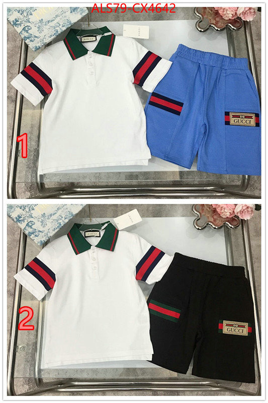 Kids clothing-Gucci website to buy replica ID: CX4642 $: 79USD